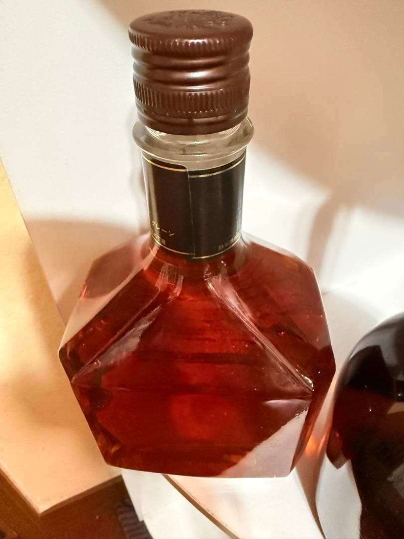 【未開栓】古酒 ウイスキー 3種セット KIRIN SUNTORY