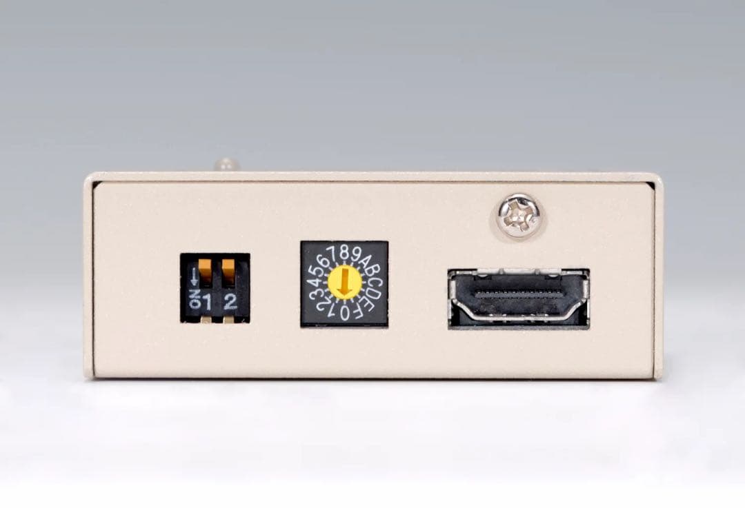 IMAGENICS DM-C4K エミュレーター 新品