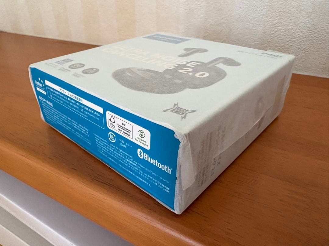 【新品・未使用】アンカー Soundcore P40i ブラック