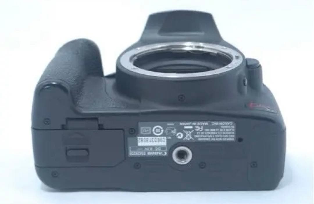【美品】Canon Kiss X3 キャノン 一眼レフ 入門に最適 スマホ転送