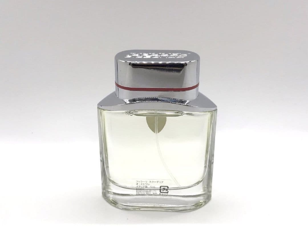 香水 ■ フェラーリ Ferrari スクーデリア EDT 75ml イタリア製
