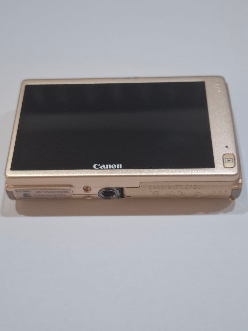 Canon IXY 430Fデジカメ (GL)