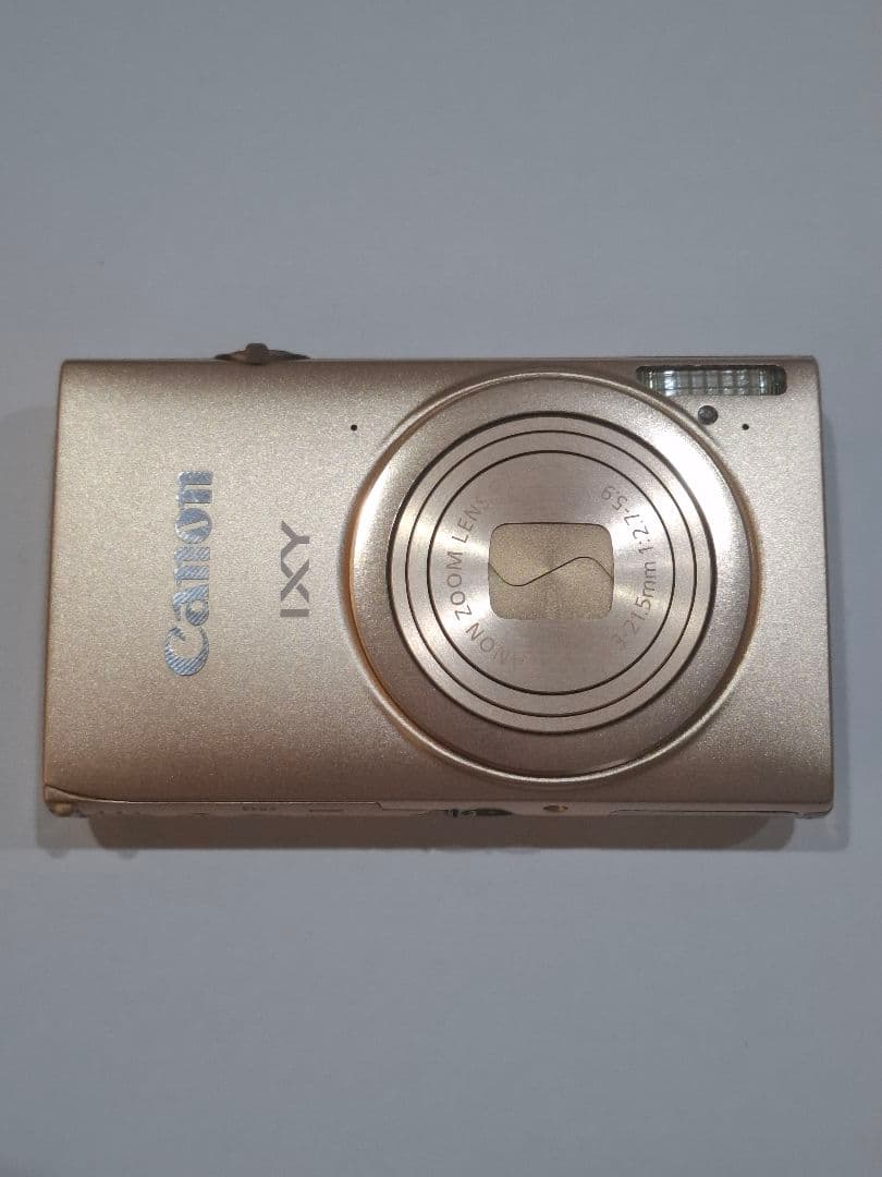 Canon IXY 430Fデジカメ (GL)