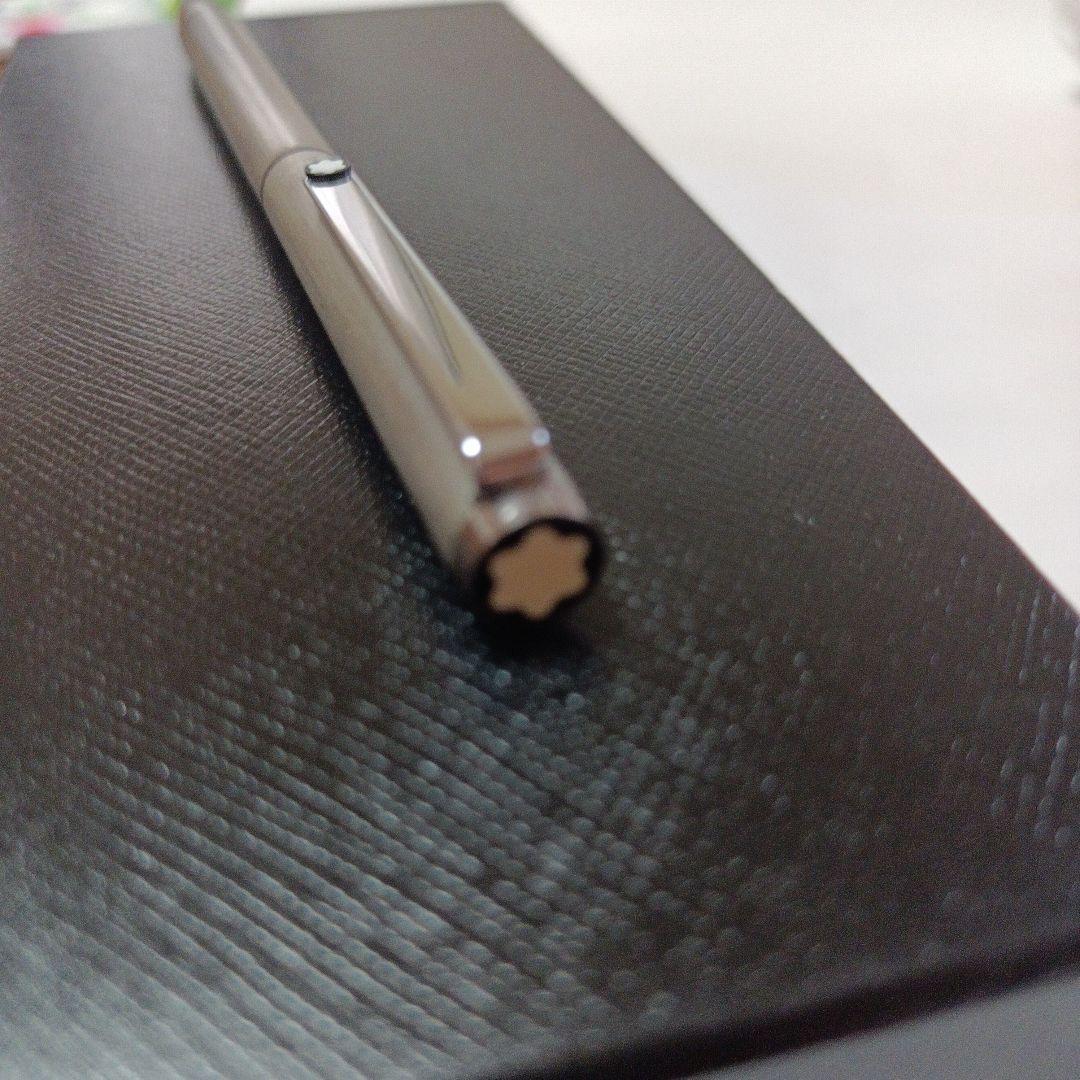 MONTBLANC・2色 ボールペン 希少・ヴィンテージ