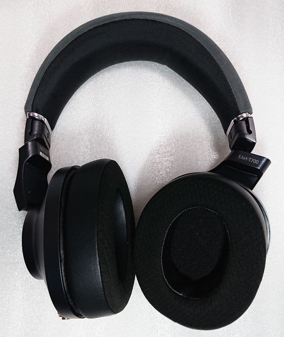 【銘機】Technics EAH-T700 有線ヘッドセット