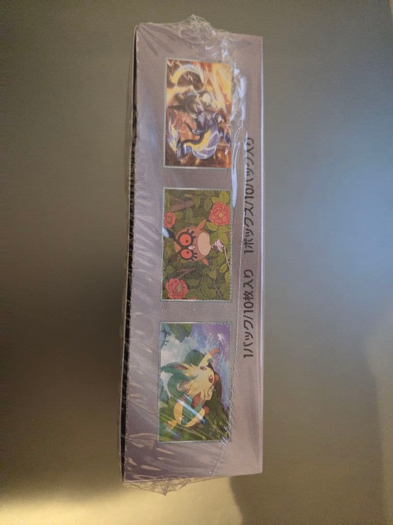 ポケモンカードゲーム テラスタルフェスEX ※折れあり