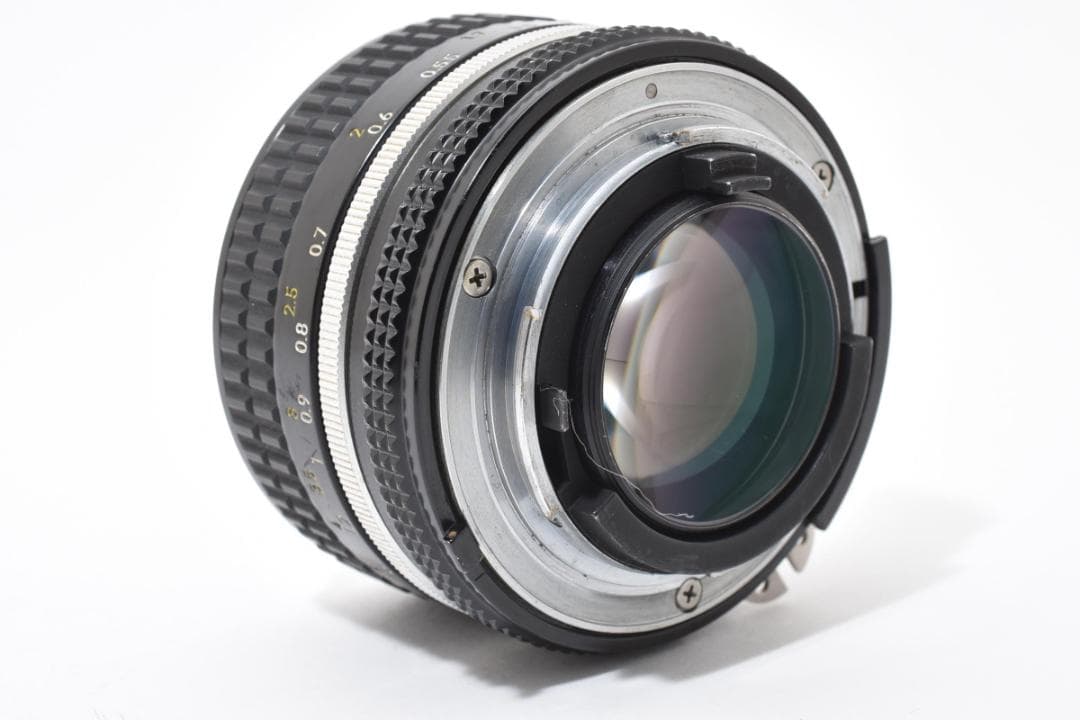 ★超美品★ ニコン Ai NIKKOR 50mm F1.4 #21596