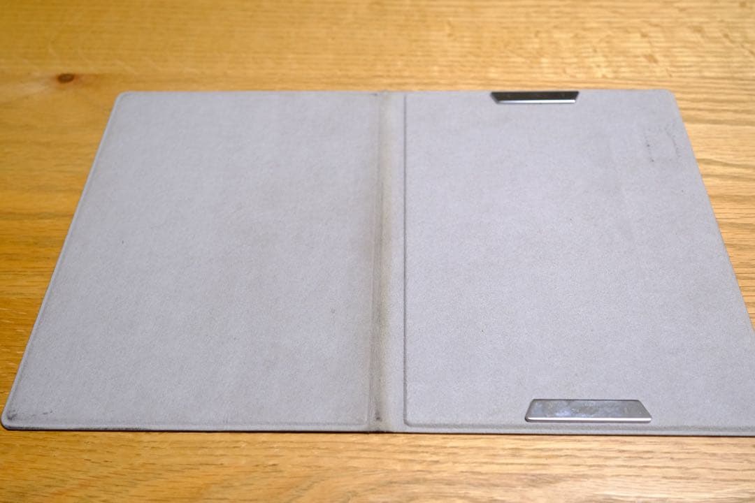 Supernote Nomad + ペン（フォリオはおまけ）