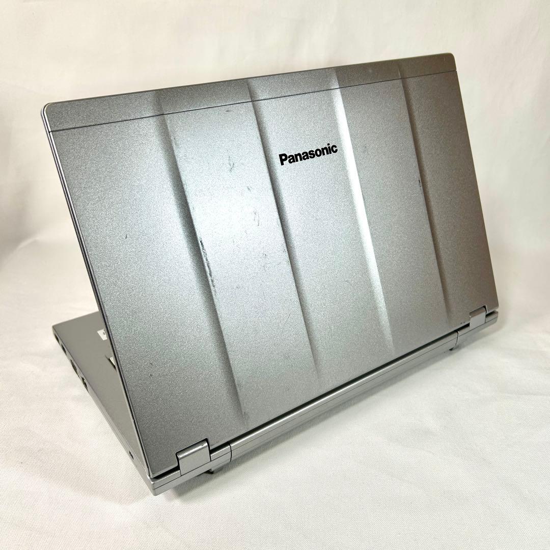 パナソニック Let's note LV9 i7 512GB 16GB LTE