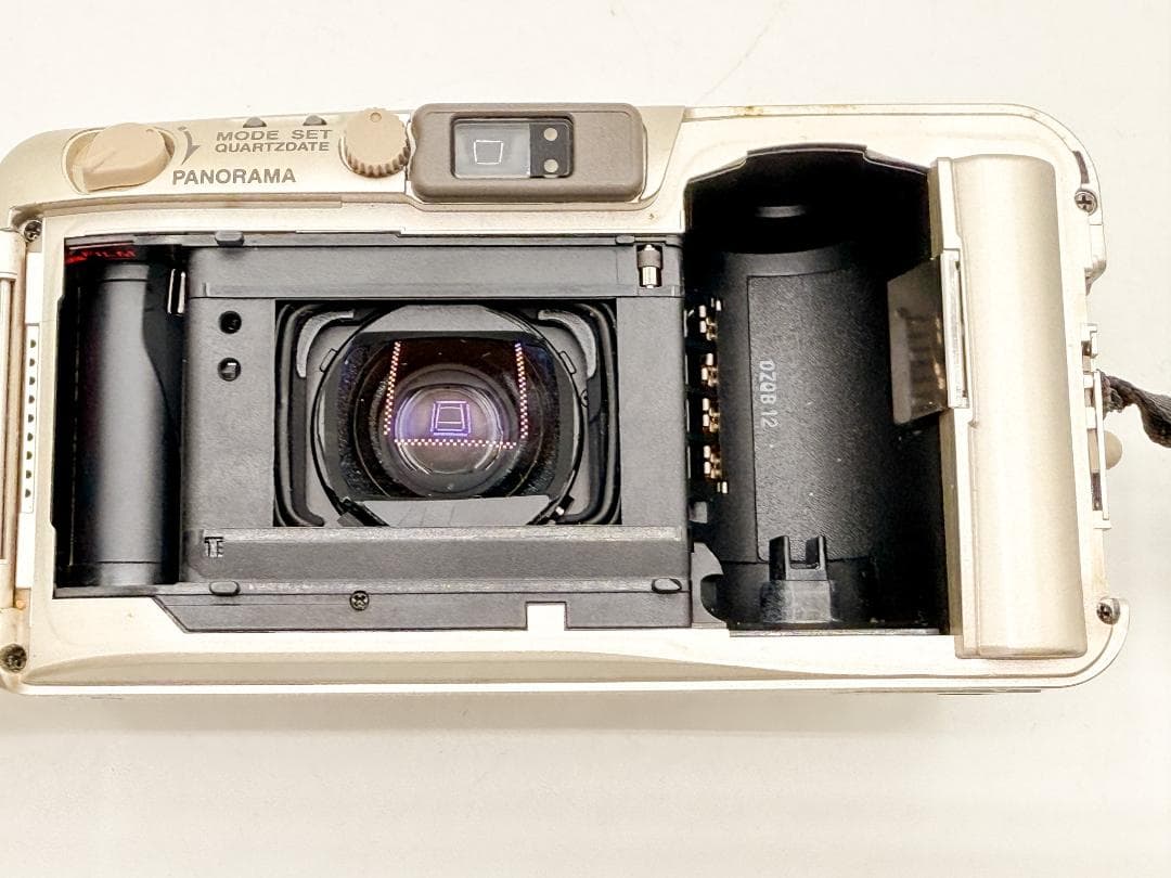 希少！オリンパス μ ミュー ZOOM115 動作一部確認済 フィルムカメラ