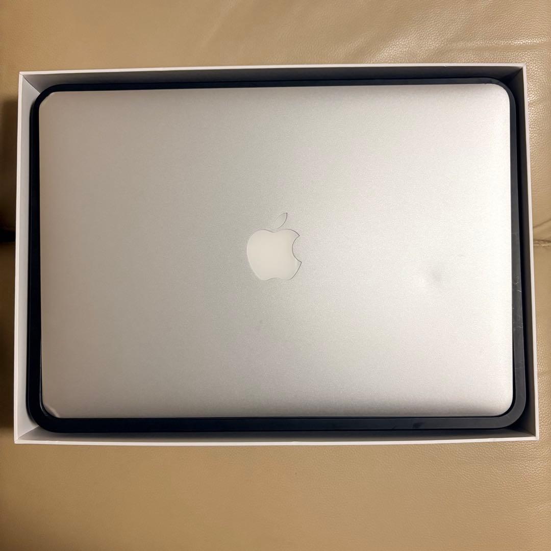 Apple MacBook Air (13-inch 2016) 箱あり