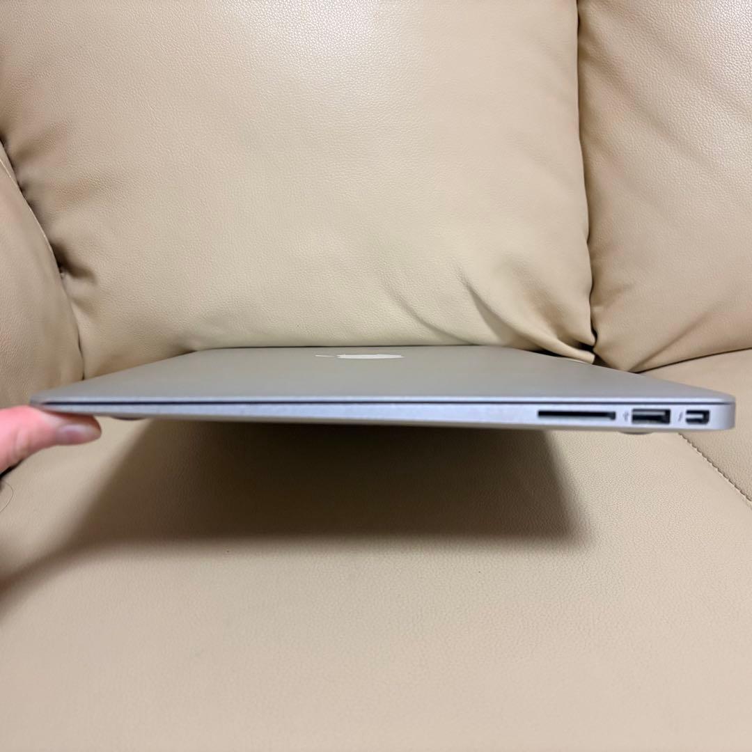 Apple MacBook Air (13-inch 2016) 箱あり