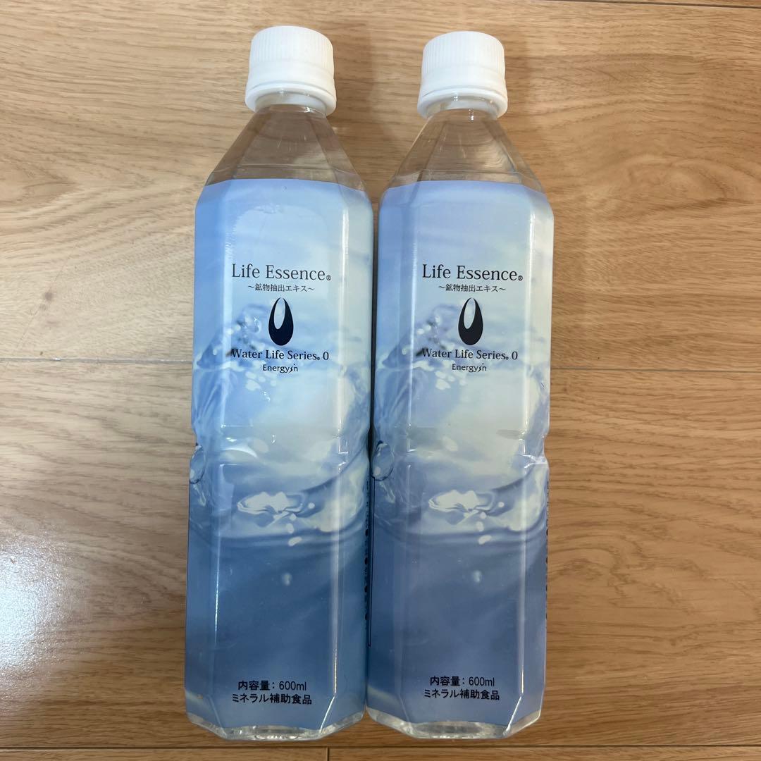 Life Essence ポタポタクラブ600ml 2本セット