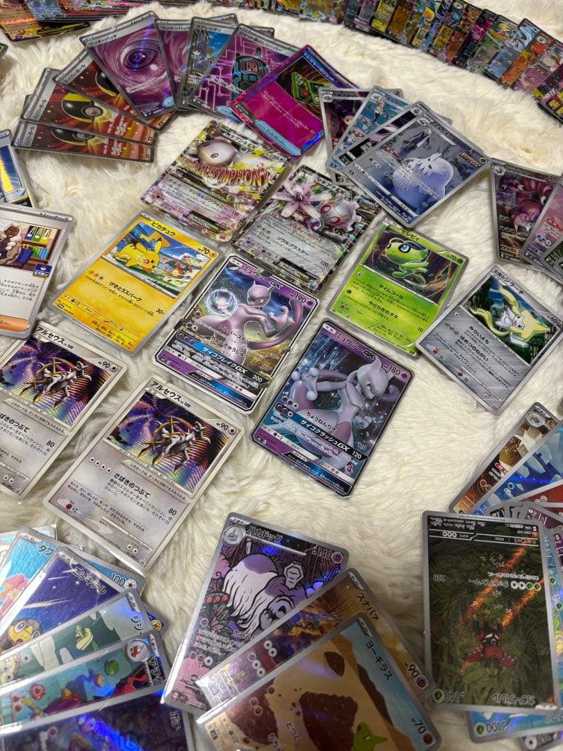 h*k様 ポケカ引退品　約5000枚