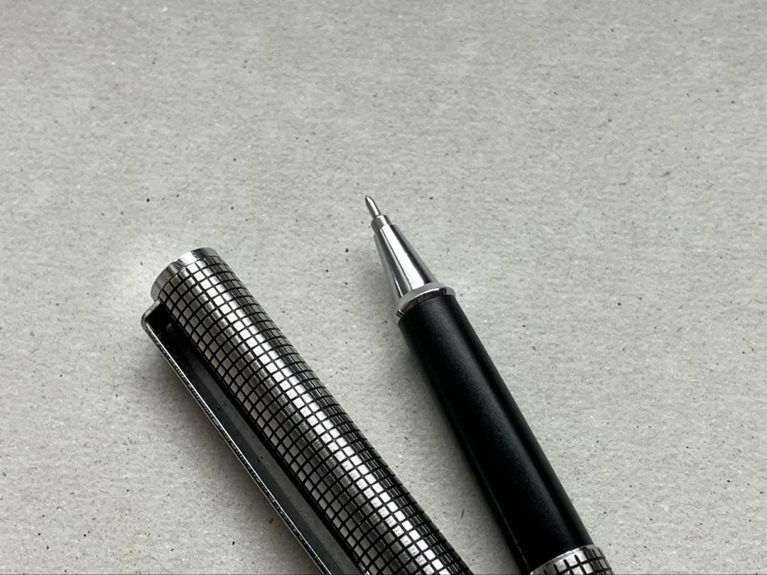 pilot ローリート　格子柄
