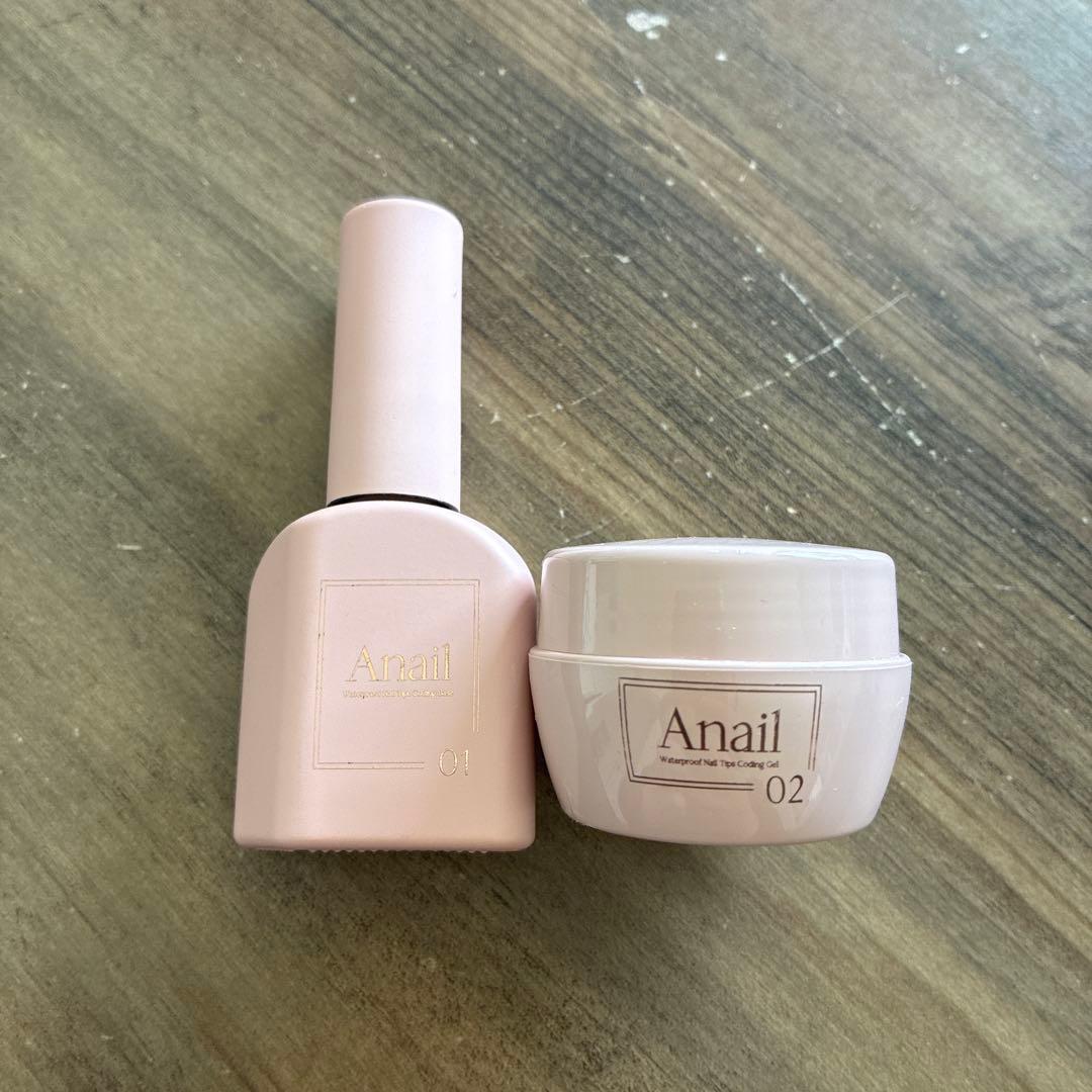 Anail スターターセット