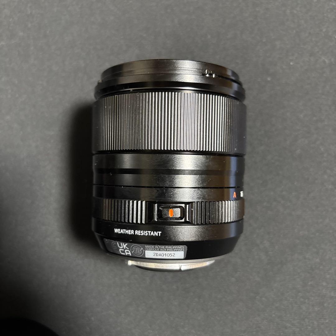 FUJINON XF 33mm F1.4 R LM WR 富士フイルム