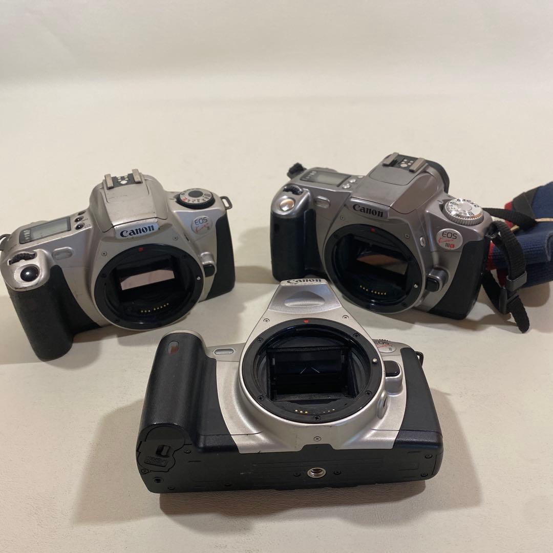 Canon EOS KissIII L3台まとめ売り