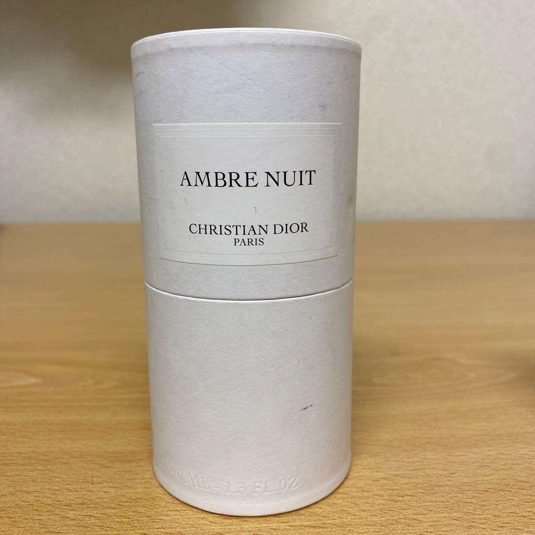 その他 AMBRE NUIT CHRISTIAN DIOR 40ml