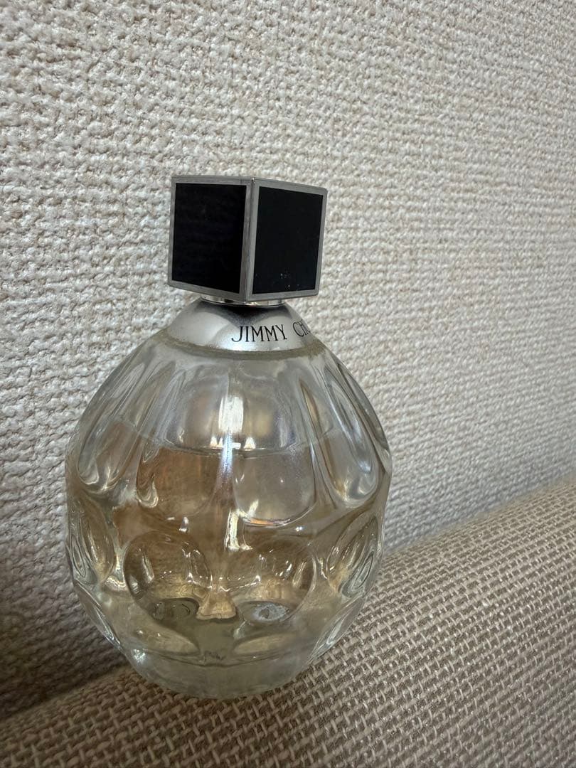 【おまけ付き】jimmy chooの香水100ml +4.5ml
