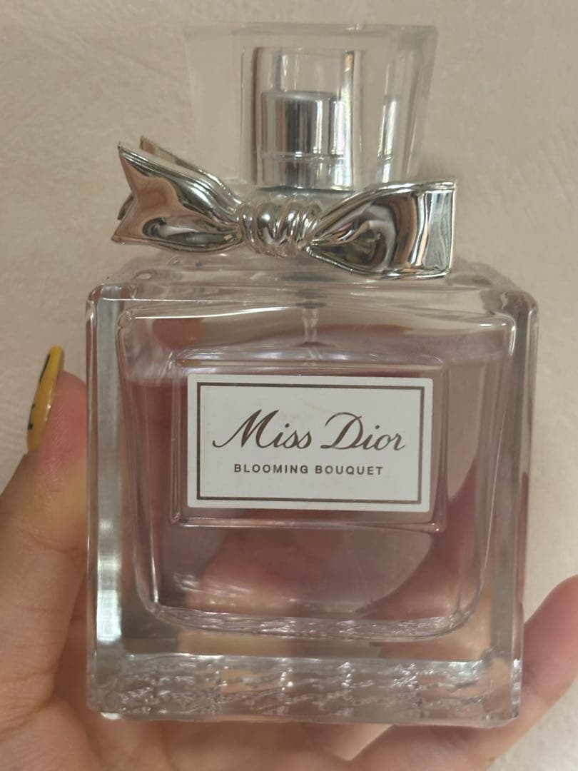 Dior ミスディオール ブルーミングブーケ 100ml