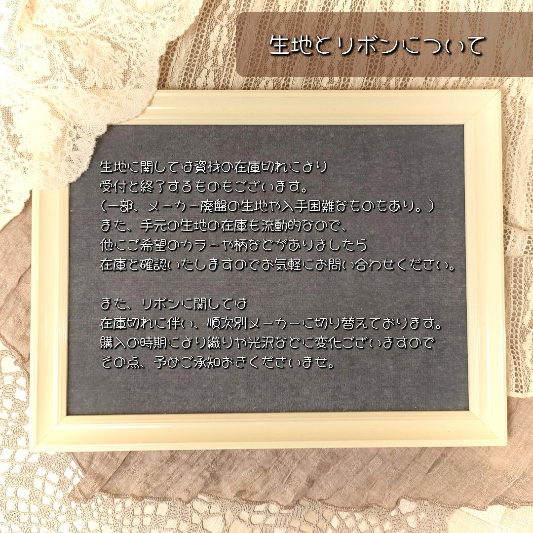 【オーダーページ／受付停止中】10cm ぬい　ビブカラートップス