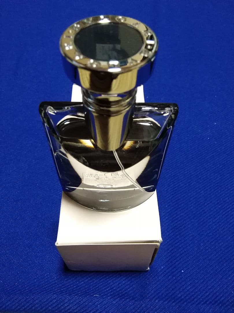 人気のブルガルプルーオムオードトワレ50mlサイズ。