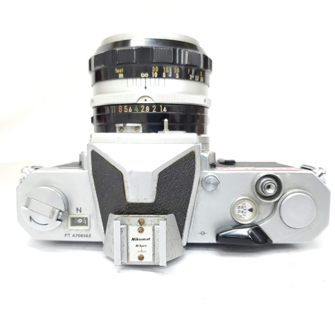 【動作確認済】 Nikon Nikomat FTN G0206-175-5p p