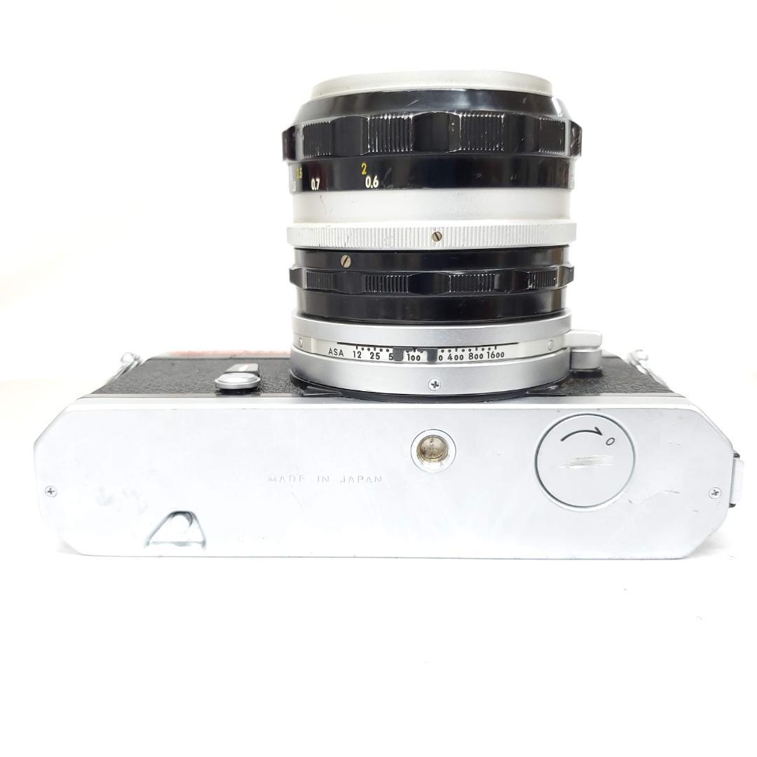 【動作確認済】 Nikon Nikomat FTN G0206-175-5p p