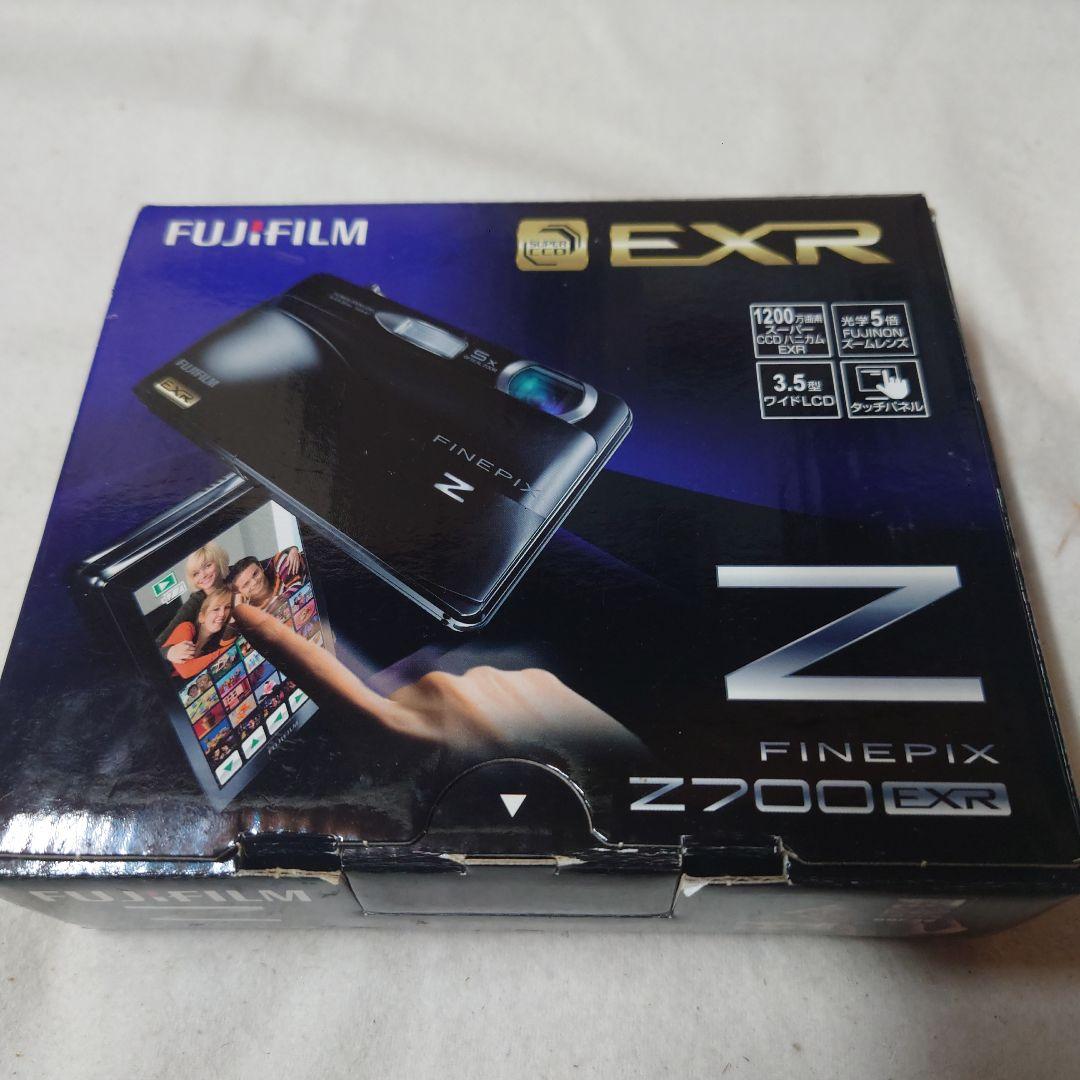FUJIFILM FINEPIX Z700 ブラック