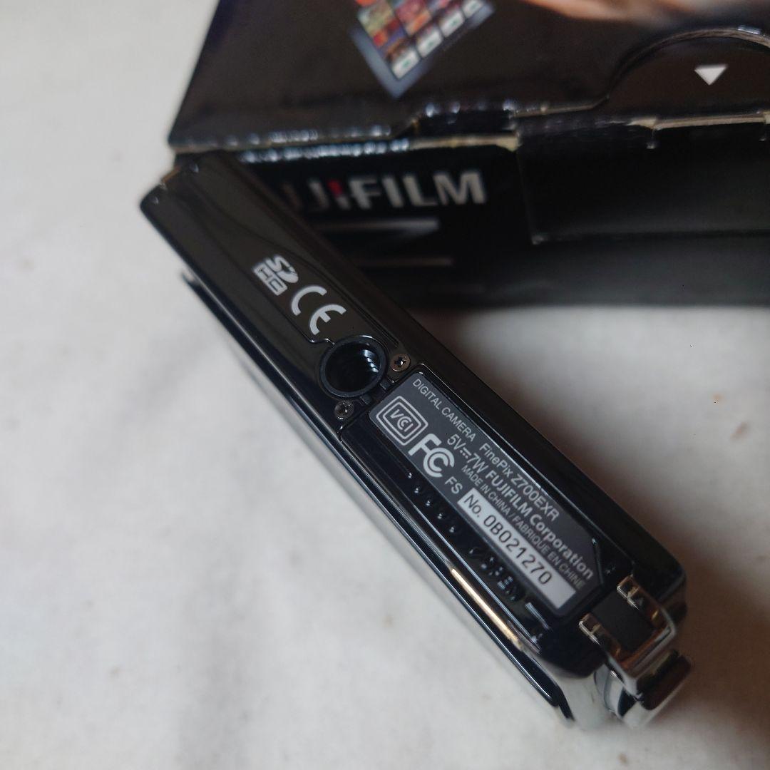 FUJIFILM FINEPIX Z700 ブラック