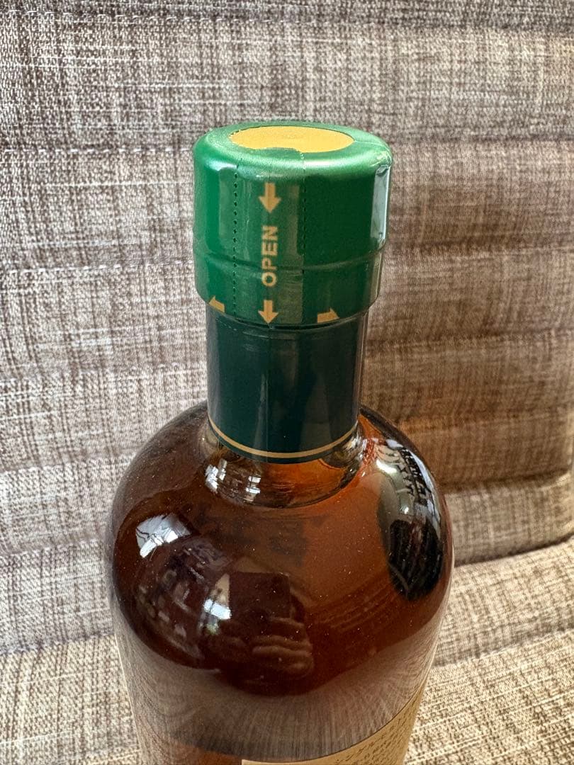 【最安値】　NIKKA MIYAGIKYO 10年 シングルモルトウイスキー