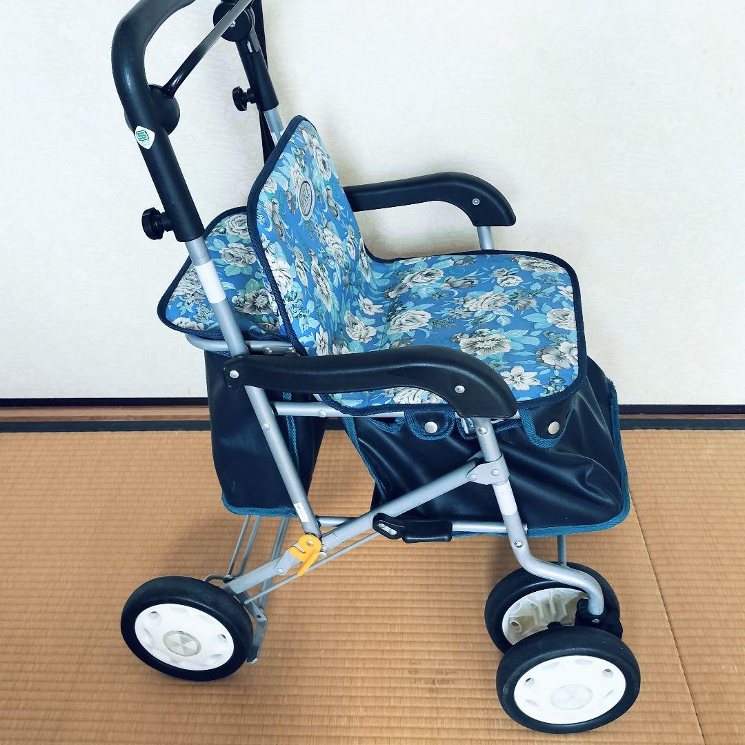 Noble シルバーカー ノーブル BOX 手押し車 折り畳み