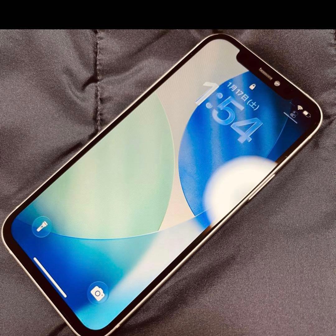 スマートフォン本体 iPhone12 64GB