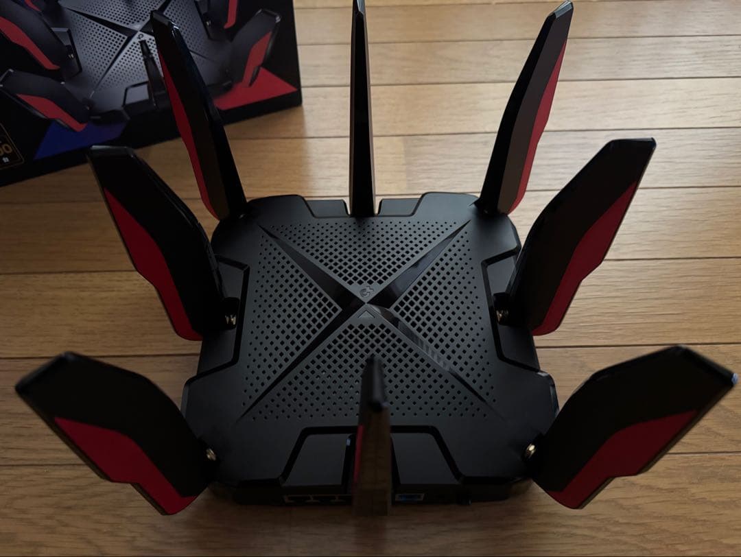 ルーター・ネットワーク機器 Tp-link Archer GX90 Wi-Fi 6