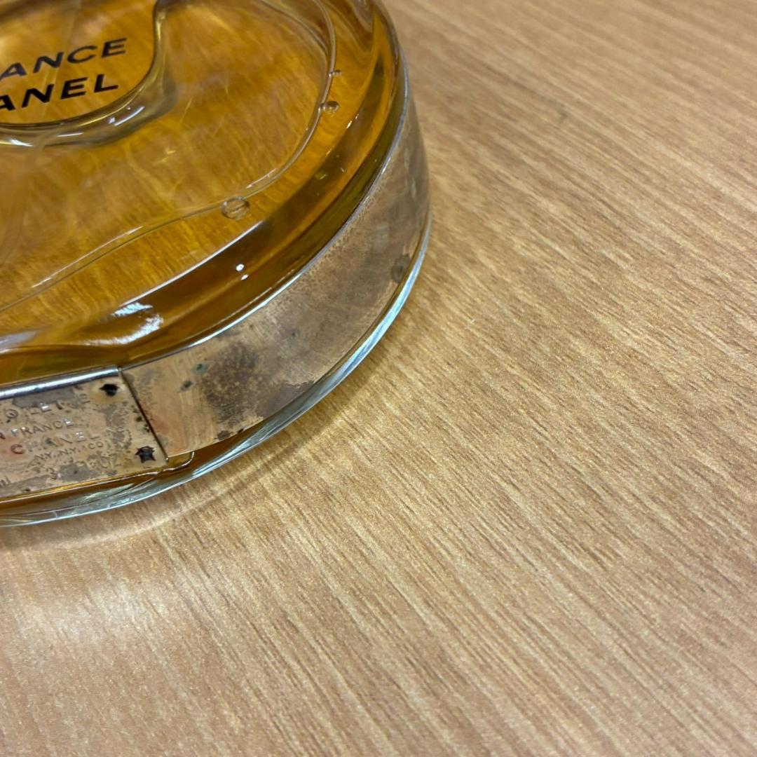 ♥【472】CHANEL CHANCE オードトワレ 100ml
