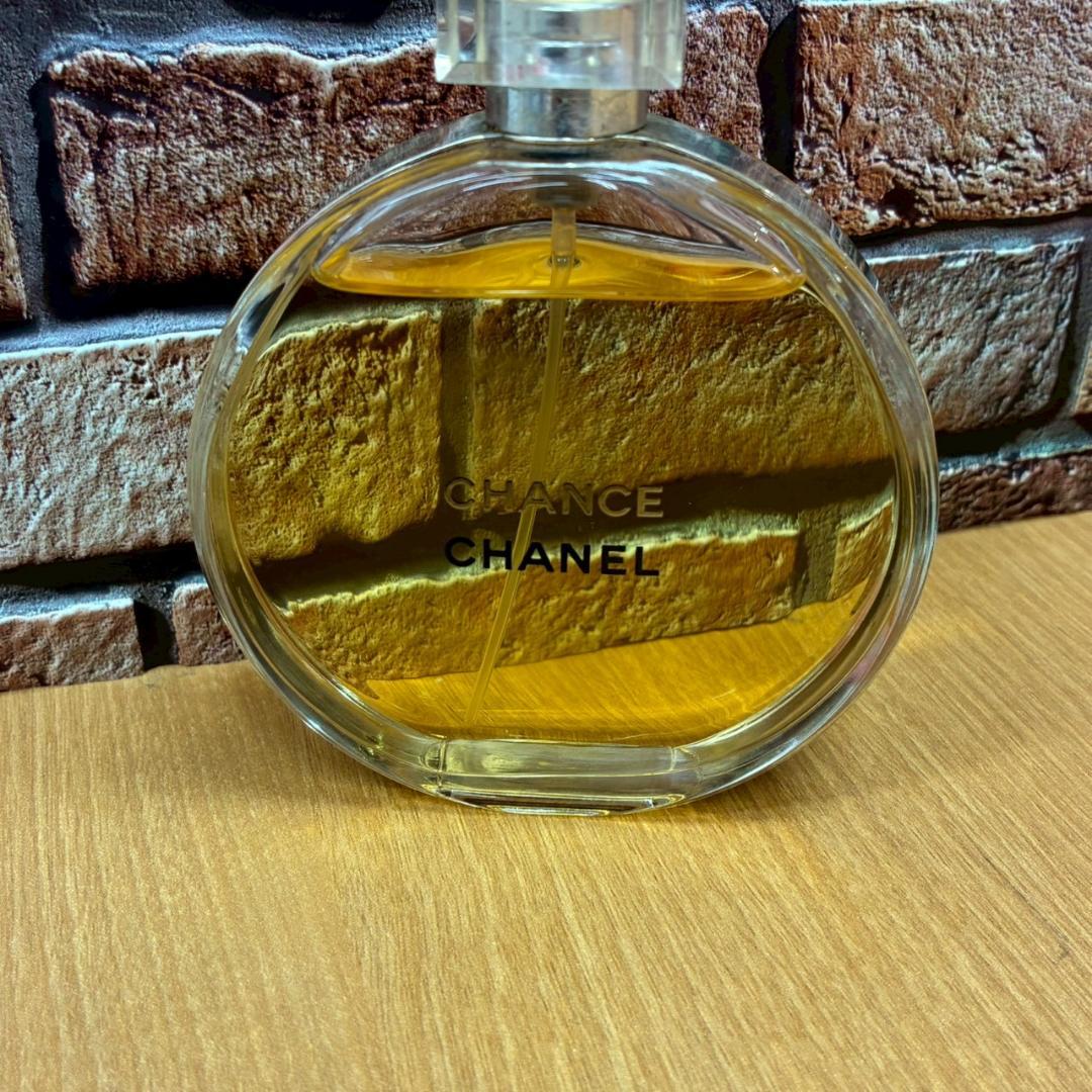 ♥【472】CHANEL CHANCE オードトワレ 100ml