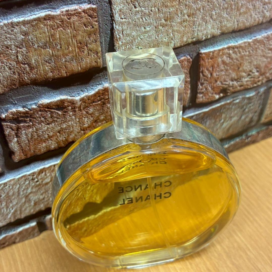 ♥【472】CHANEL CHANCE オードトワレ 100ml