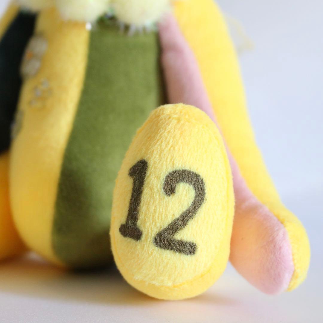 クマヤNo.12 テディベア　くまのぬいぐるみ