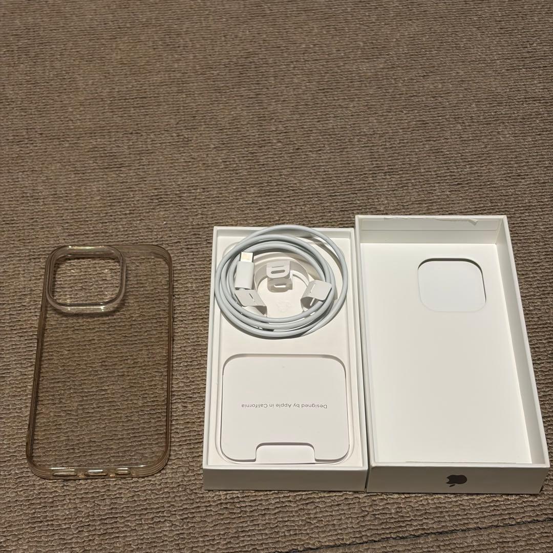 iPhone14pro 256GB パープル