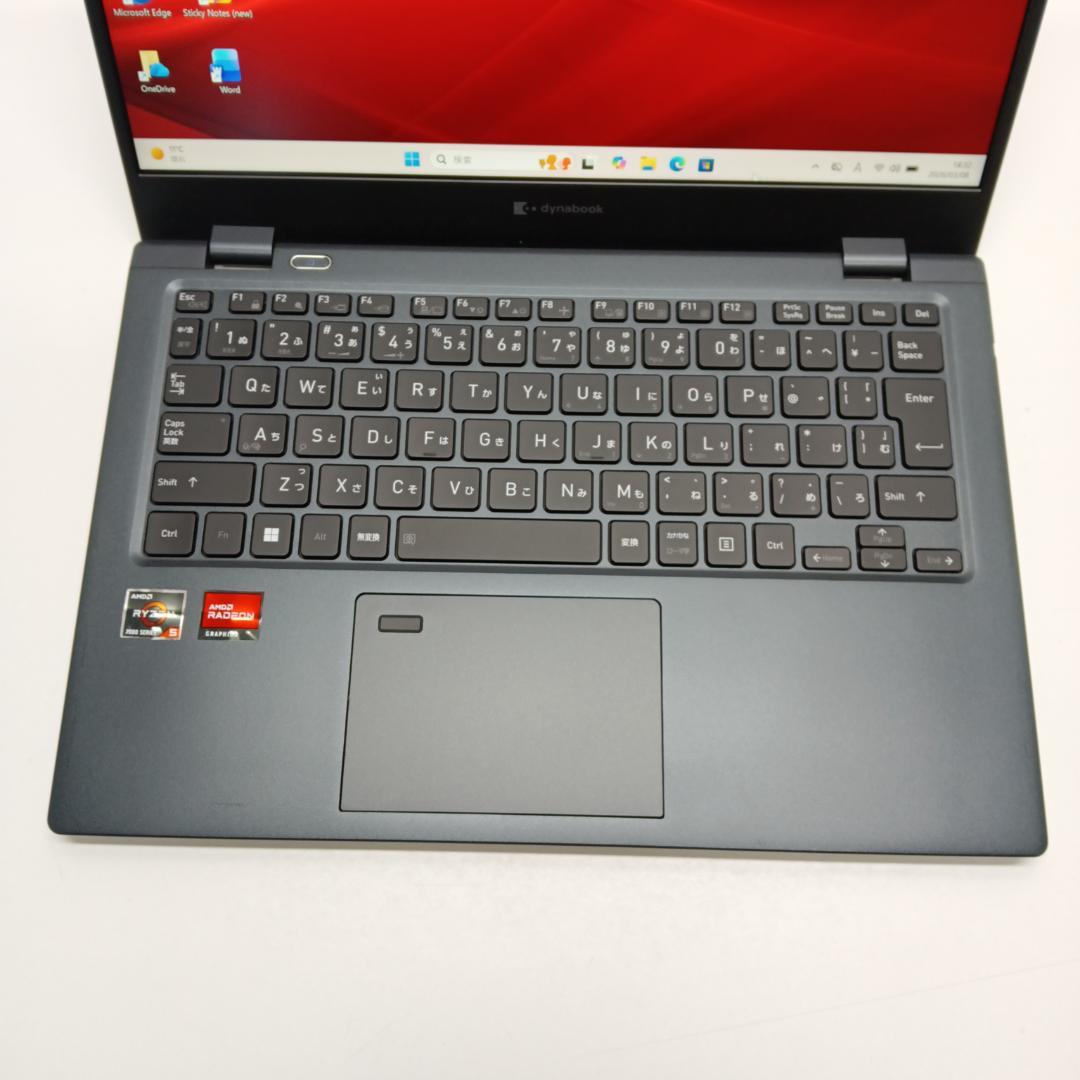 美品 2023年 GA83/XW Ryzen 5 7530U 16G 256GB