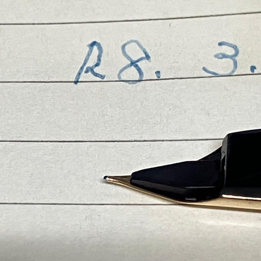 PILOT QUATRO 万年筆 14K 金ペン EF 極細 パイロット