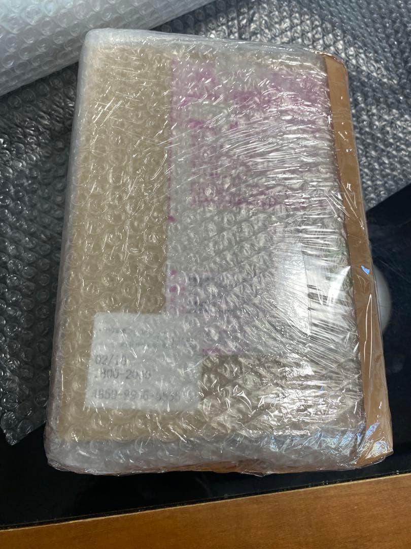 インフェルノX シュリンク付き 未開封box/ポケセン産