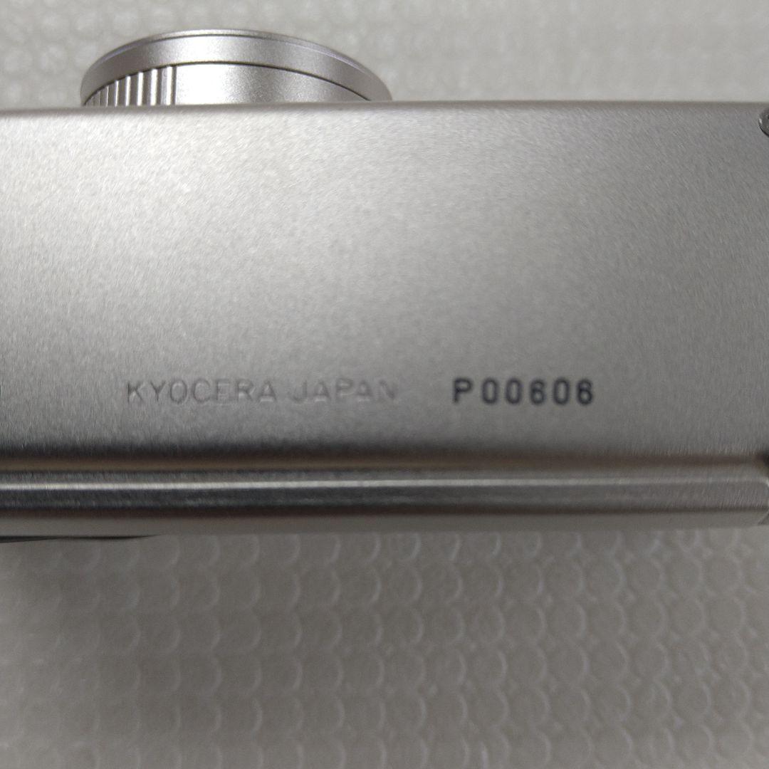 【極上美品】コンタックスT2プラチナフィルムカメラ