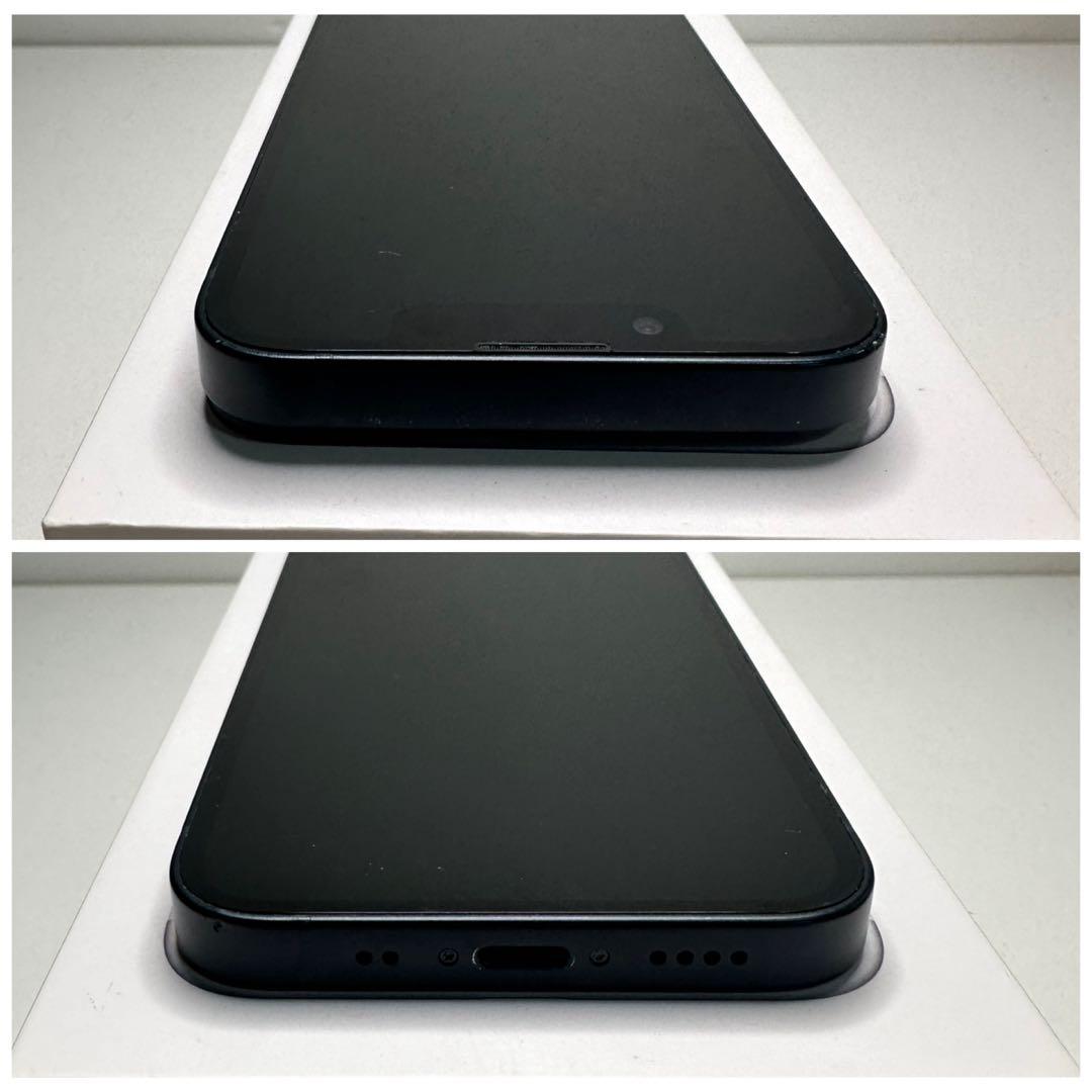 68 iPhone 13mini 128GB 純正BMS新品バッテリー　美品