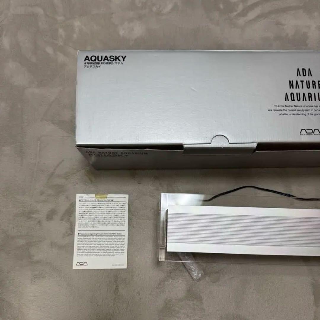 ADA アクアスカイ 451 水草育成LEDライト AQUASKY 45cm用