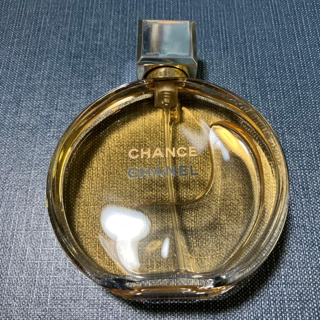 未使用　シャネル　チャンス　オーフレッシュオードゥ　パルファム　CHANEL