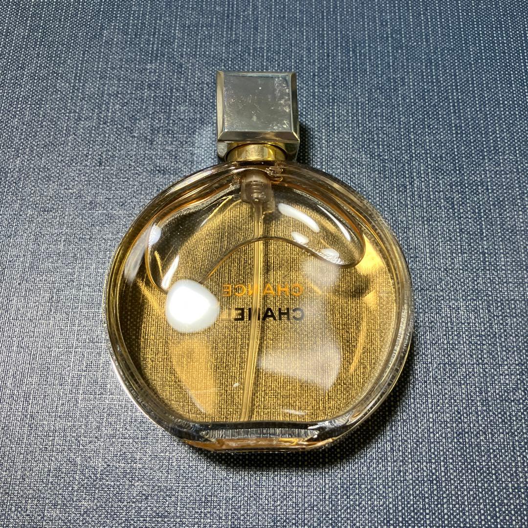 未使用　シャネル　チャンス　オーフレッシュオードゥ　パルファム　CHANEL