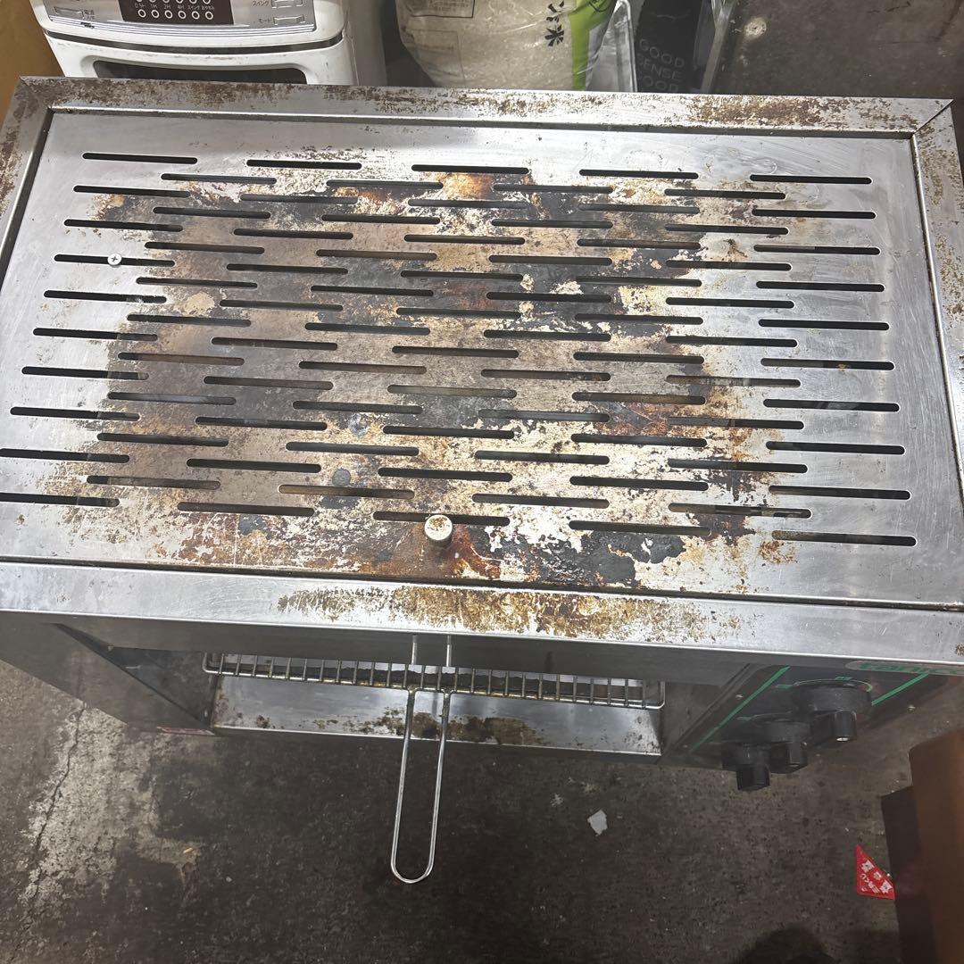 tanico グリル 1kg x 117V