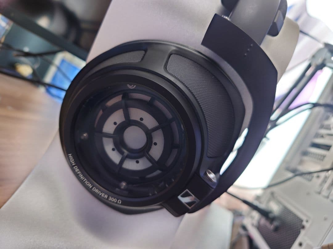 SENNHEISER HD820 ヘッドホン